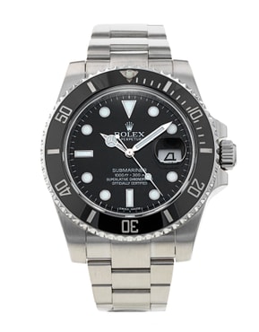 Browse our selection of automatic watches from prestigious brands such as Blancpain, Bell & Ross, Breitling and Rolex.